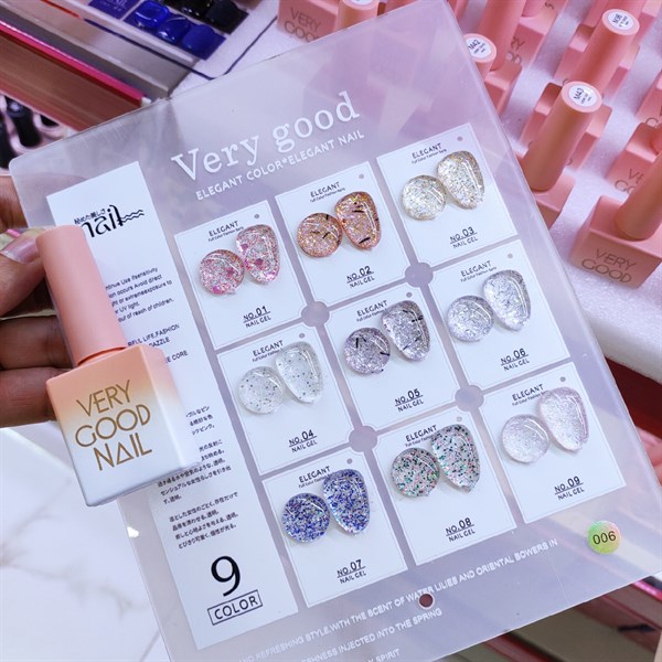 SƠN LẺ-KIM TUYẾN VRG 9M