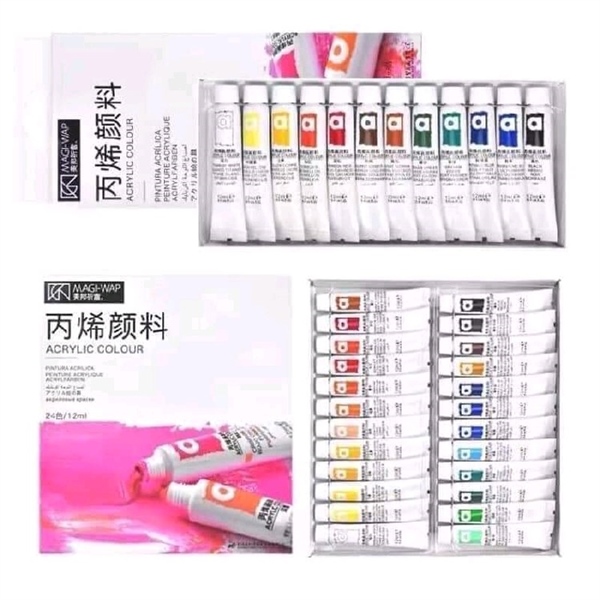 SET BỘT VẼ-HihiHaha