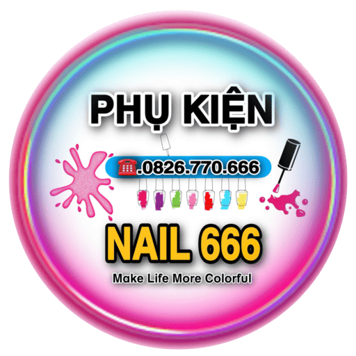 Phụ Kiện Nail 666