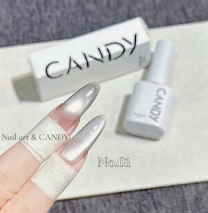 SƠN MẮT MÈO LẺ-ÁNH TRĂNG CANDY #01 (Vt)
