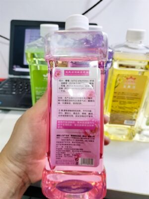 DẦU MASSAGE BODY 750ml