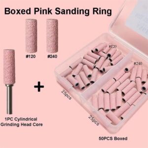ĐẦU BÚP MINI-HỒNG