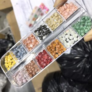 TRAI NỬA MIX MÀU