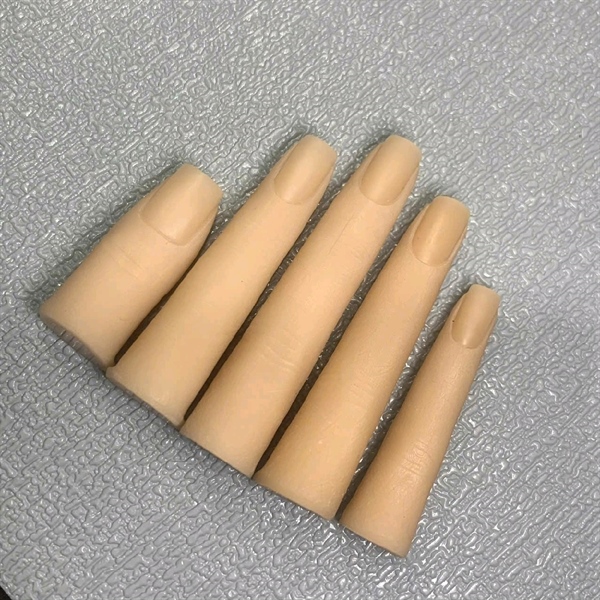 SET NGÓN TAY TẬP ĐẮP BỘT - 5pcs