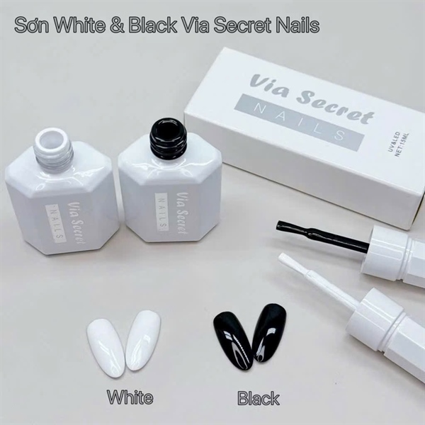SƠN LẺ VIA 15ml (Vt)