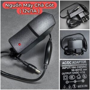 DÂY NGUỒN MÁY CHÀ GÓT