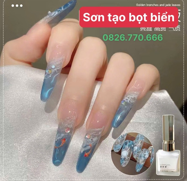 SƠN BỌT BIỂN