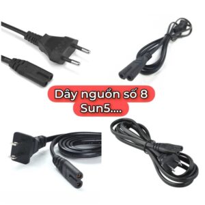 DÂY NGUỒN MÁY HƠ 220V (SUN5)