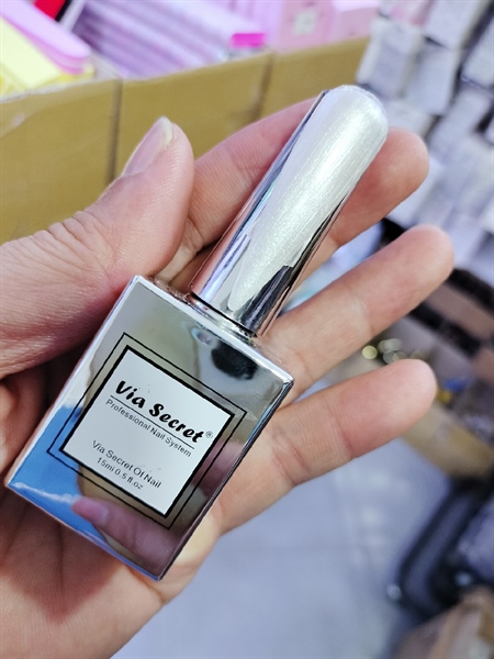 SƠN ÁNH TRAI LẺ VIA 15ML (Vt)