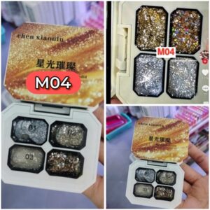 SET GEL VẼ NHŨ 4MÀU
