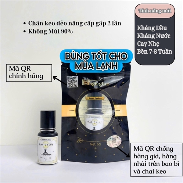 KEO NỐI MI - MAGIC GLUE