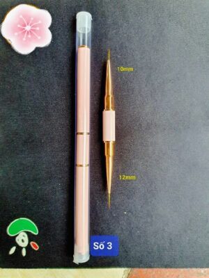 CỌ NÉT,CỌ RÂU 2 ĐẦU/10-12mm_SALE 35K