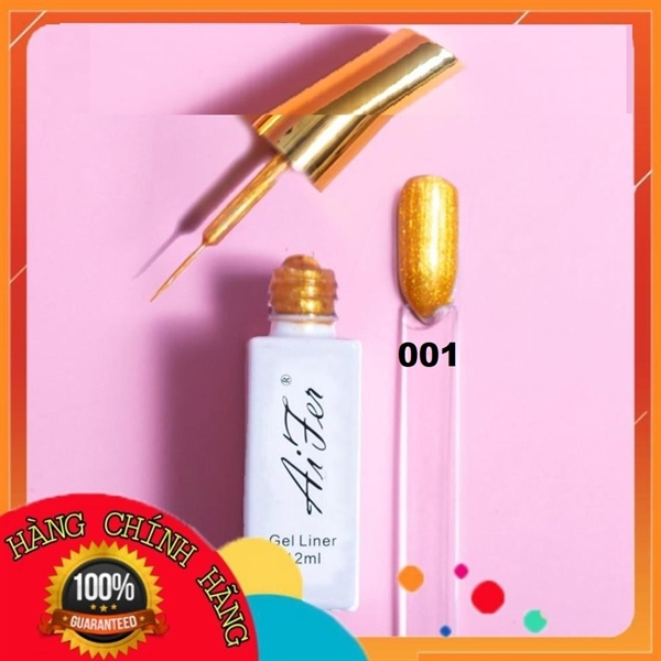 CỌ NÉT GEL AIFER (Lẻ Màu)