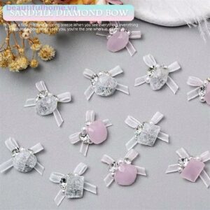 CHARM MIX ĐÁ - NƠ