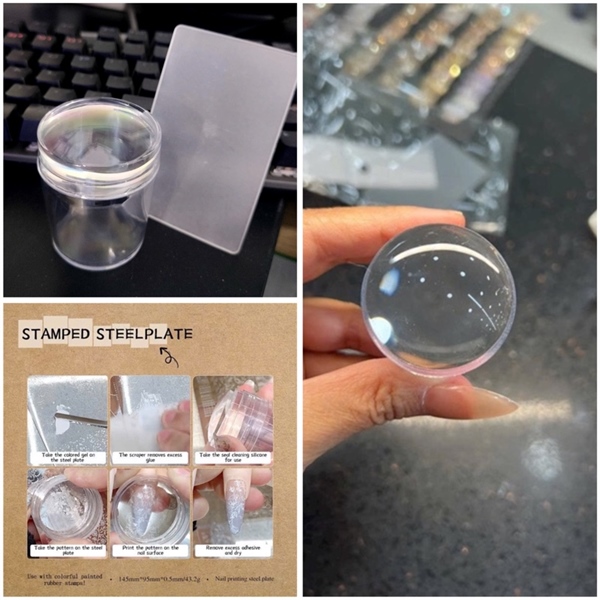 CON DẤU IN SILICON TO