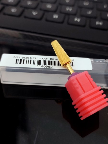 ĐẦU MÀI MỸ 5in1 Via (Vt)