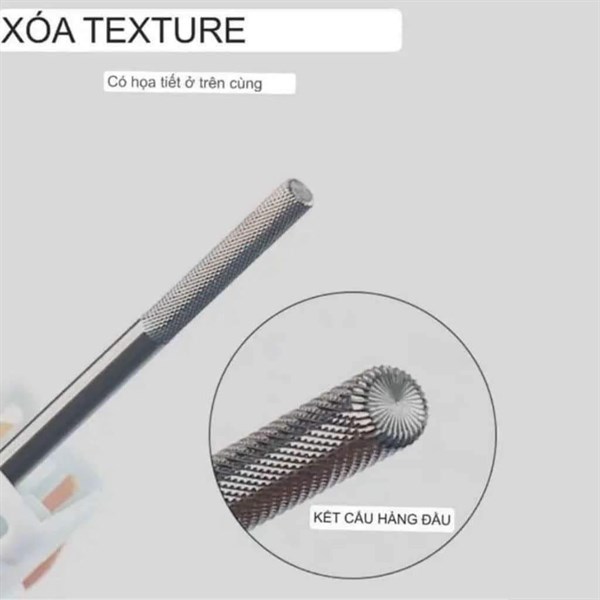 ĐẦU MÀI DA-KHÓE T27Plus-3XF