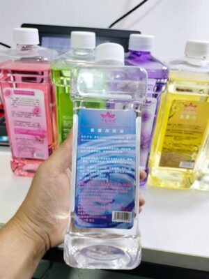 DẦU MASSAGE BODY 750ml
