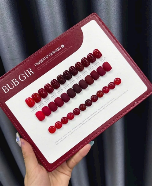 SƠN LẺ BUBGIR ĐỎ_12M