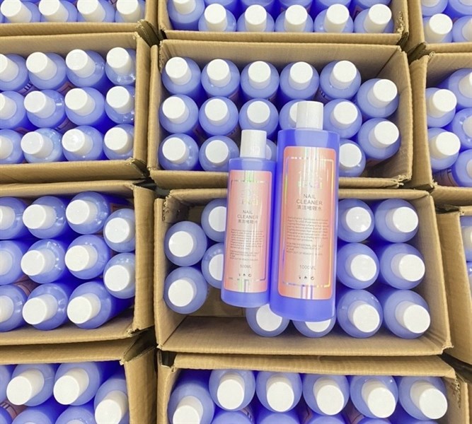 NƯỚC LAU GEL Li-Nail_200ml