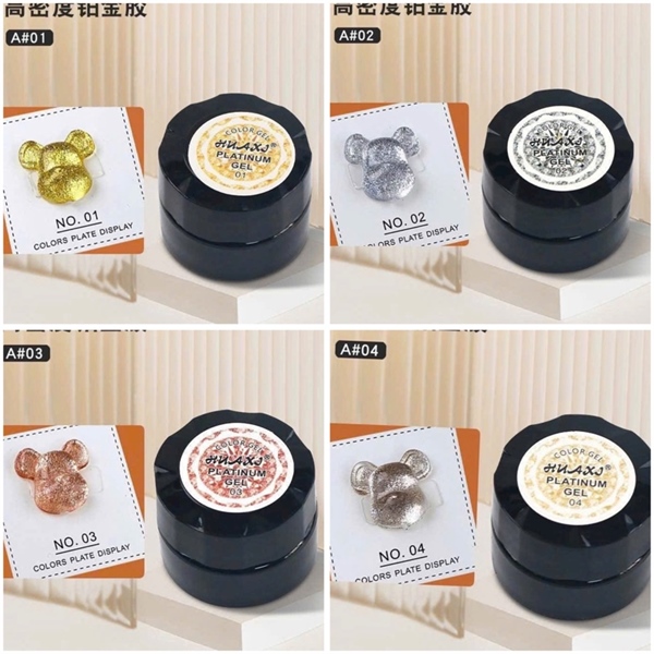 HỦ GEL VẼ NHŨ (HuaXi)