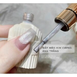 SƠN MẮT MÈO LẺ-ÁNH TRẮNG (MILAN)
