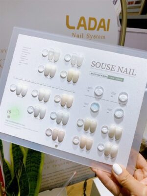 SET SƠN TRẮNG SOUSE 18M (Cao Cấp)