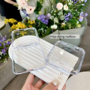 HỘP NAIL BOX CAO CẤP
