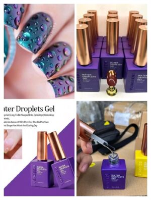 GEL GIỌT SƯƠNG,TOP GIỌT SƯƠNG (VENDEENI)