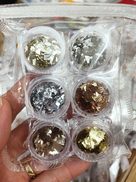 SET NHŨ 6 MÀU (M01)
