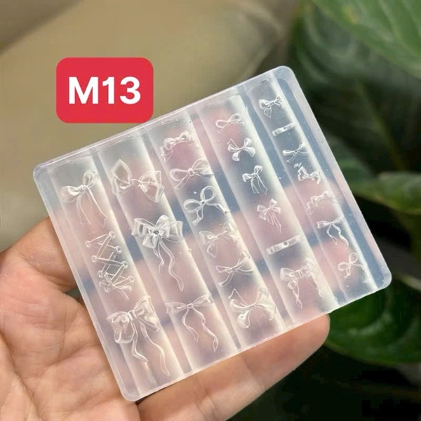 KHUÔN SILICON_M13