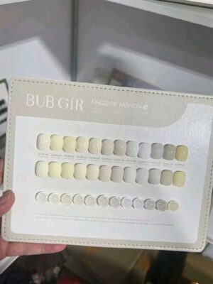 SET SƠN BUB GIR 12M