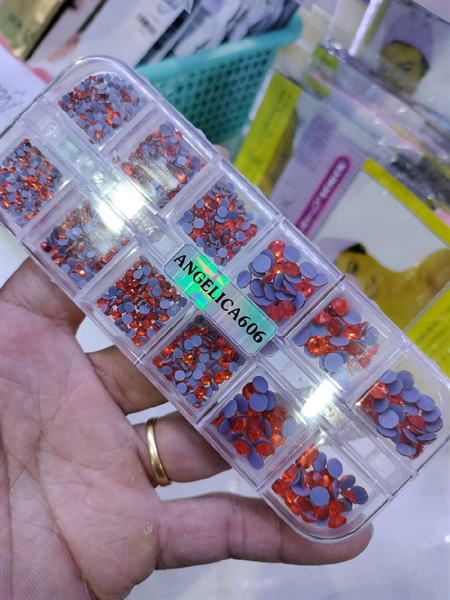 ĐÁ KHAY YHB (12 Ô)