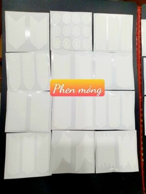 DECAL PHEN ĐẦU MÓNG (SET 12)