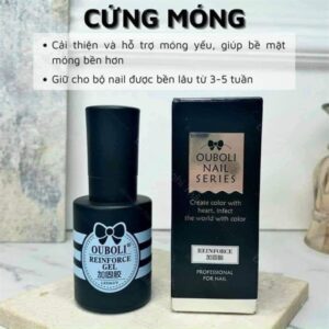 CỨNG MÓNG AUBOLI 20ml