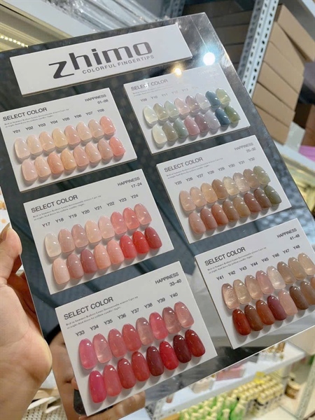 SET THẠCH ĐỤC 48M_ZHIMO