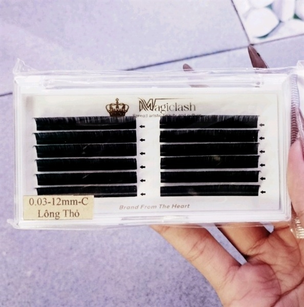 MI LÔNG THỎ CONG C-0.03