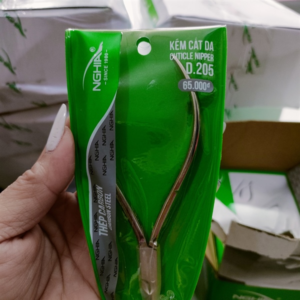 KỀM DA D205 (Nghĩa)