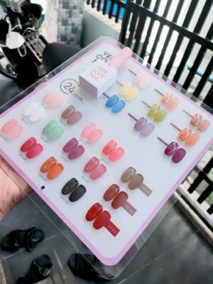 SƠN THẠCH LẺ VRG-24M