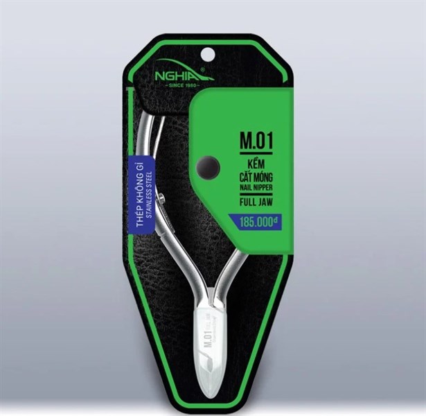 KỀM CẮT MÓNG M01 (Nghĩa)