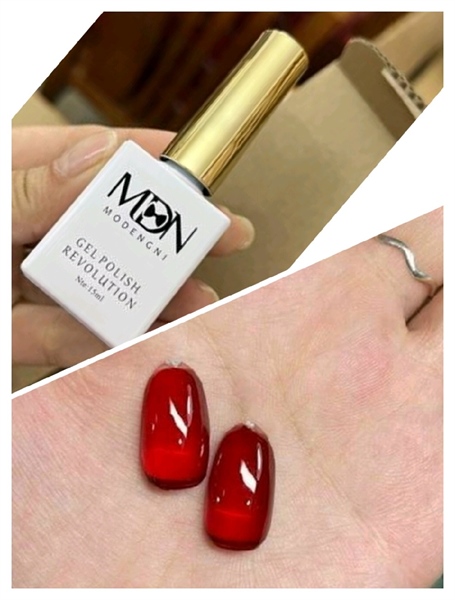 SƠN THẠCH LẺ- MÀU ĐỎ MDN