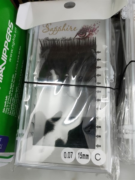 MI SAPPHIRE CONG C-0.07