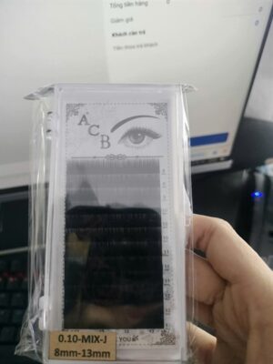 MI ACB CONG J 0.10 MIX-J