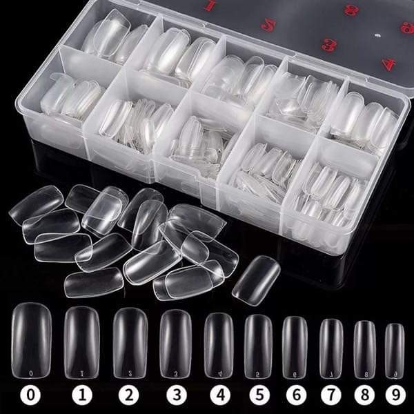 MÓNG ÚP CHÂN PHOM DÀI