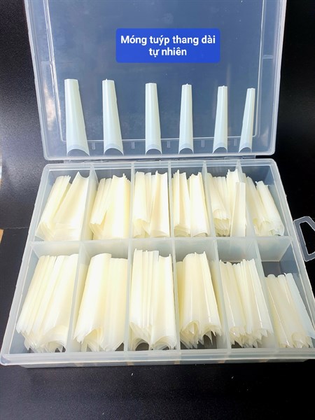 MÓNG TÍP (Nối) PHOM THANG