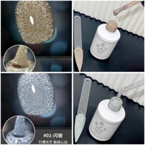 SƠN NHŨ FLASH LẺ SJY-CAO CẤP