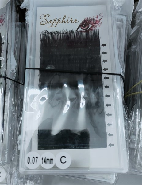 MI SAPPHIRE CONG C-0.07