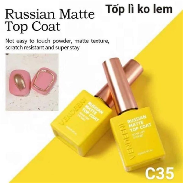 TOP LÌ KHÔNG LEM - Vendeeni