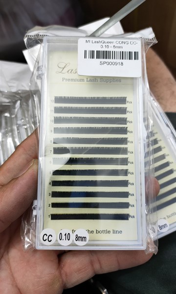 MI LashQueen CONG CC-0.10