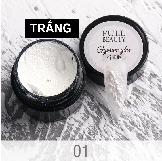 GEL XI MĂNG /TRẮNG